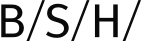 BSH